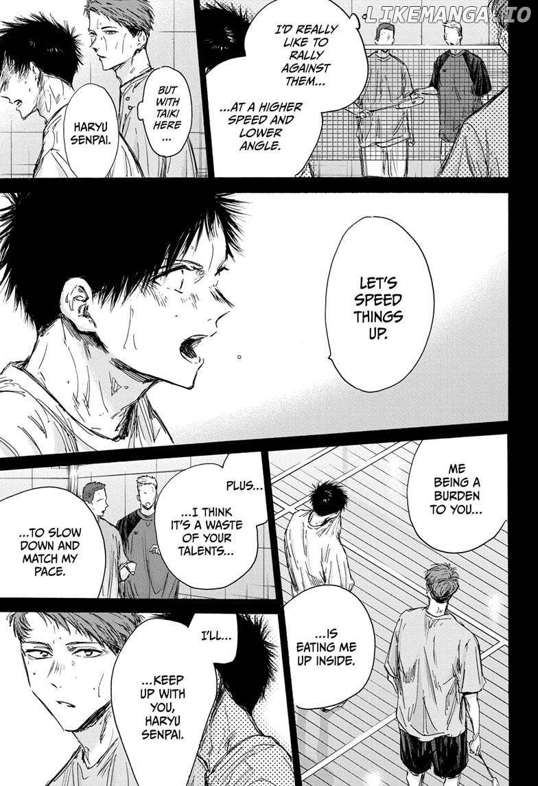 Blue Box, Chapter 140 image 09